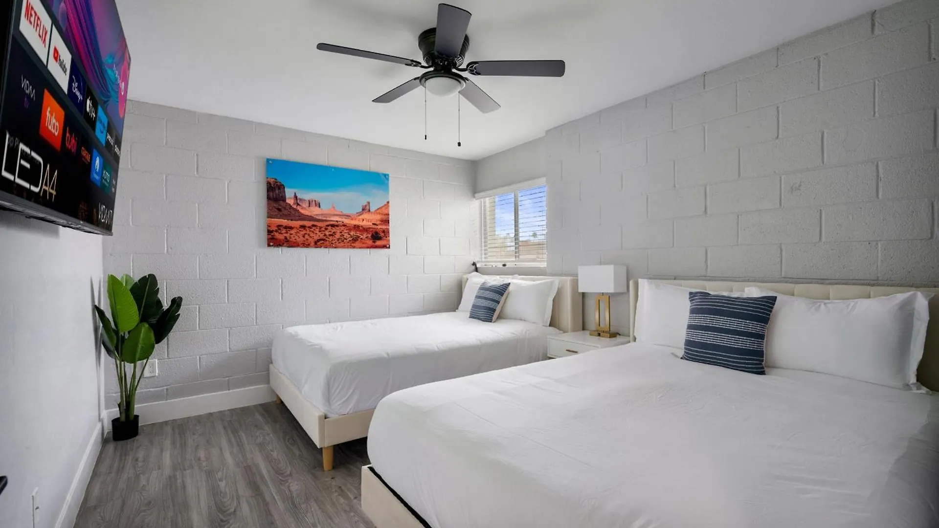 Appartamento Cozy Modern 2B2B With Free Parking Scottsdale