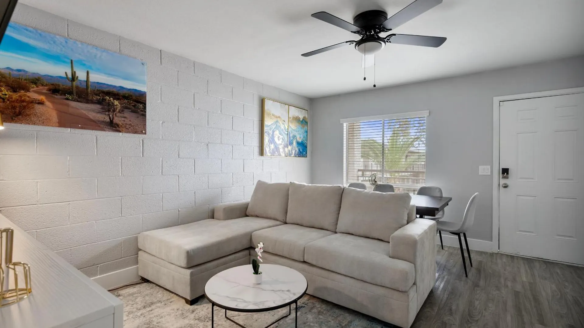 Appartamento Cozy Modern 2B2B With Free Parking Scottsdale 0*,  Stati Uniti